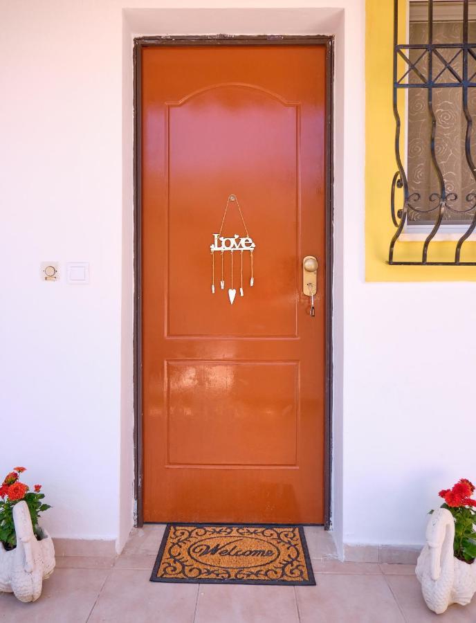 Agapi'S House - Quiet Entire House In Alepou Corfu Apartment Exterior photo