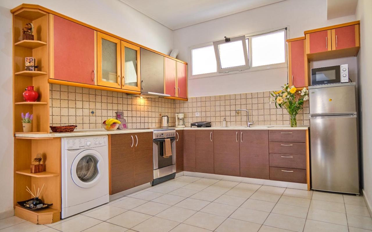 Agapi'S House - Quiet Entire House In Alepou Corfu Apartment Exterior photo